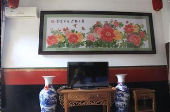 Qiujia Inn Pingyao Esterno foto
