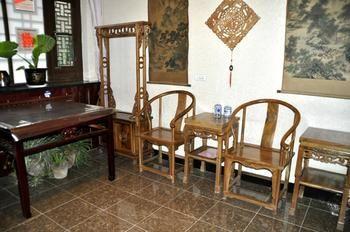Qiujia Inn Pingyao Esterno foto
