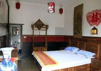 Qiujia Inn Pingyao Esterno foto