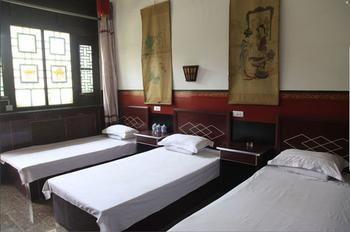 Qiujia Inn Pingyao Esterno foto